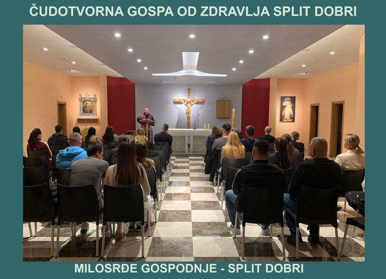 RASPORED BOGOSLUŽJA I OBAVIJESTI: Od 14. do 21. lipnja 2026.
